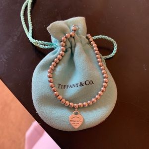 tiffany bracelet